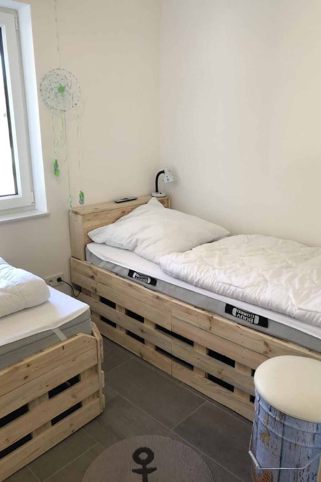 E21 Freistehendes Haus mit Garten und Deichblick-Binnen