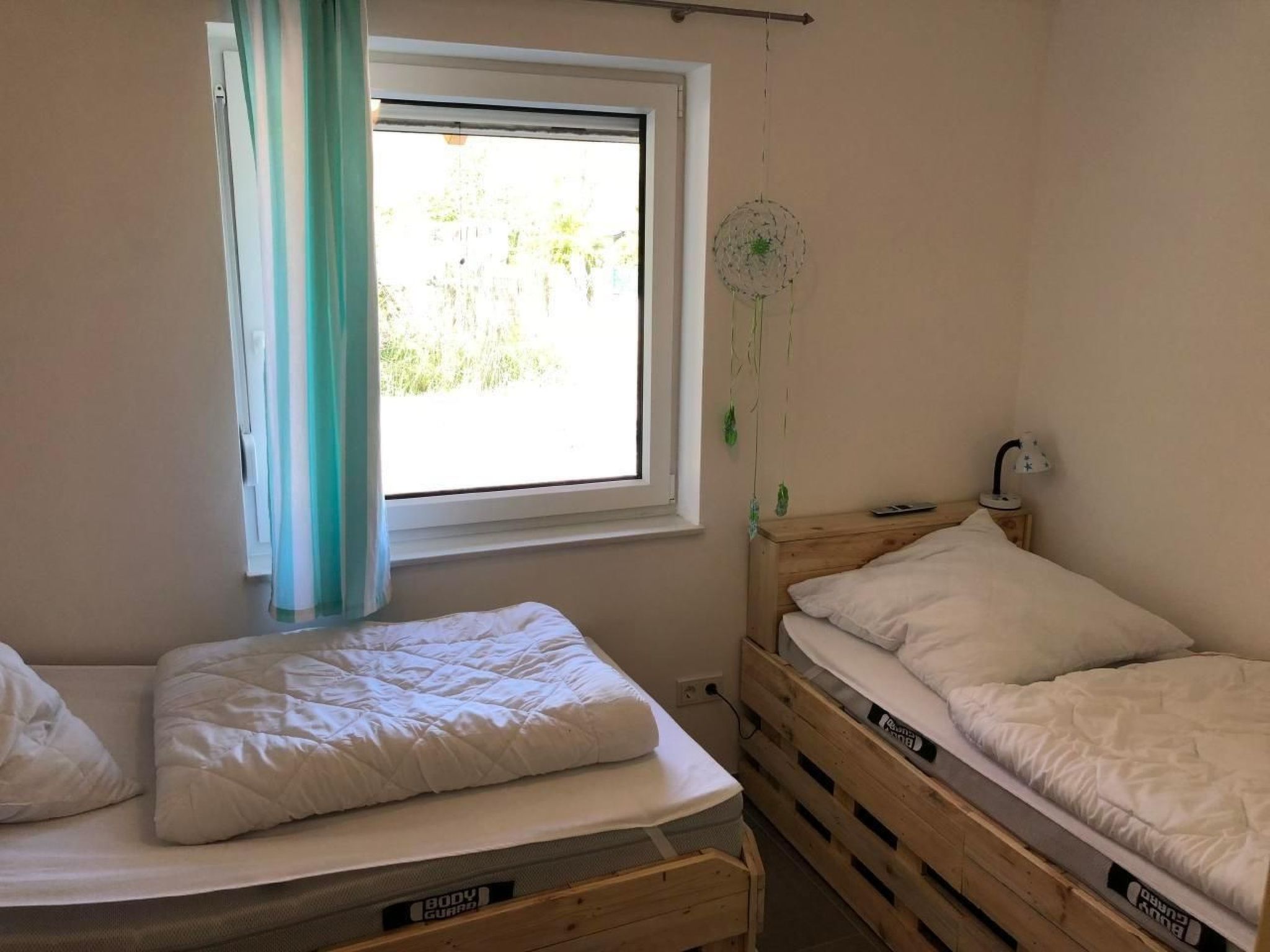 E21 Freistehendes Haus mit Garten und Deichblick-Binnen