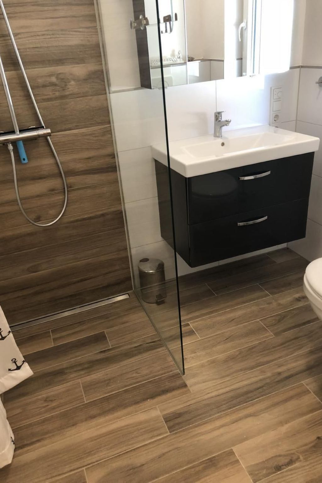 E21 Freistehendes Haus mit Garten und Deichblick-Binnen