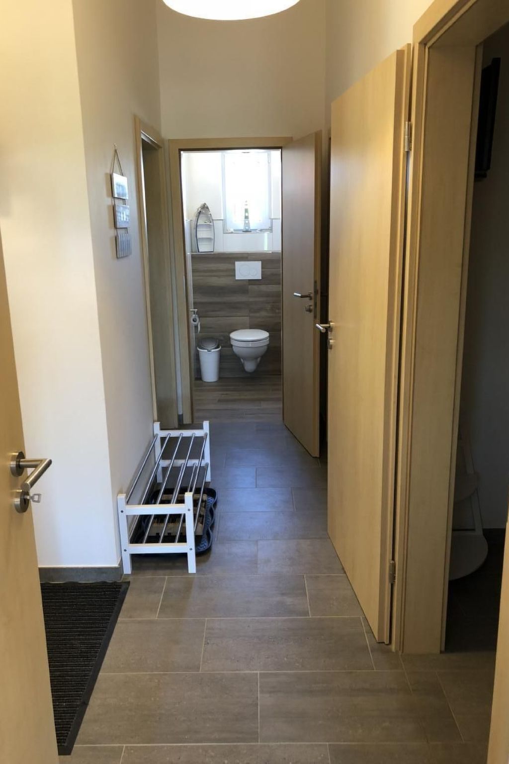 E21 Freistehendes Haus mit Garten und Deichblick-Binnen