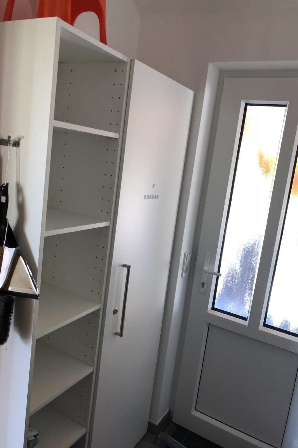 E21 Freistehendes Haus mit Garten und Deichblick-Binnen