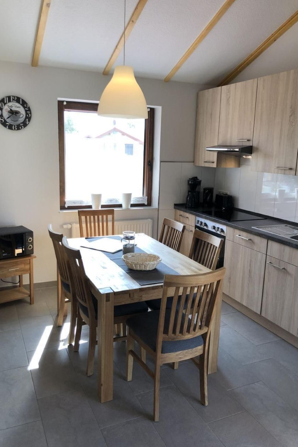 N6 Ferienhaus mit Garten in Eckwarderhörne-Inside