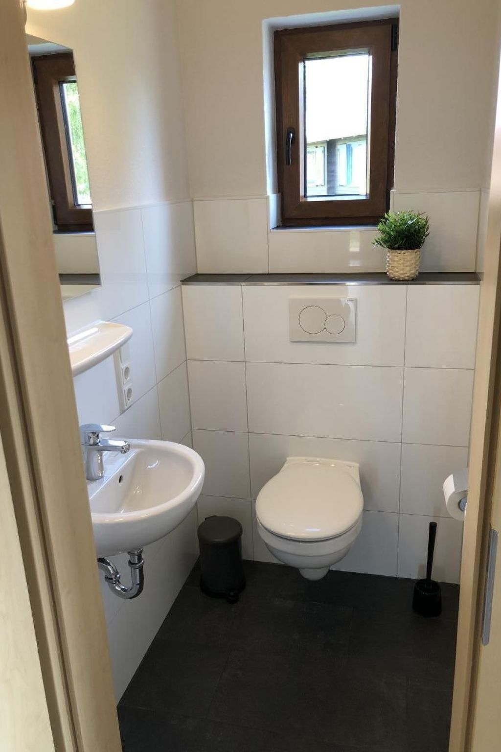 N6 Ferienhaus mit Garten in Eckwarderhörne-Inside