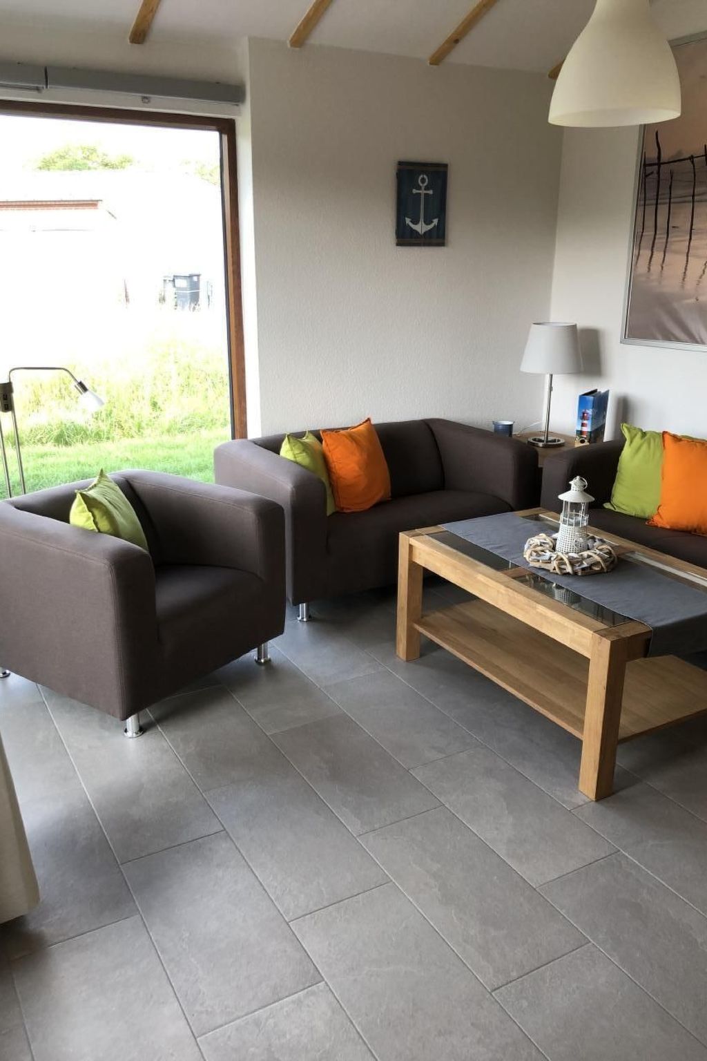 N6 Ferienhaus mit Garten in Eckwarderhörne-Inside