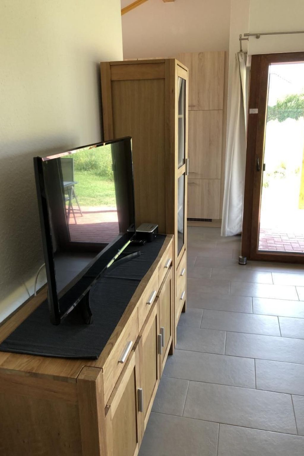 N6 Ferienhaus mit Garten in Eckwarderhörne-Inside