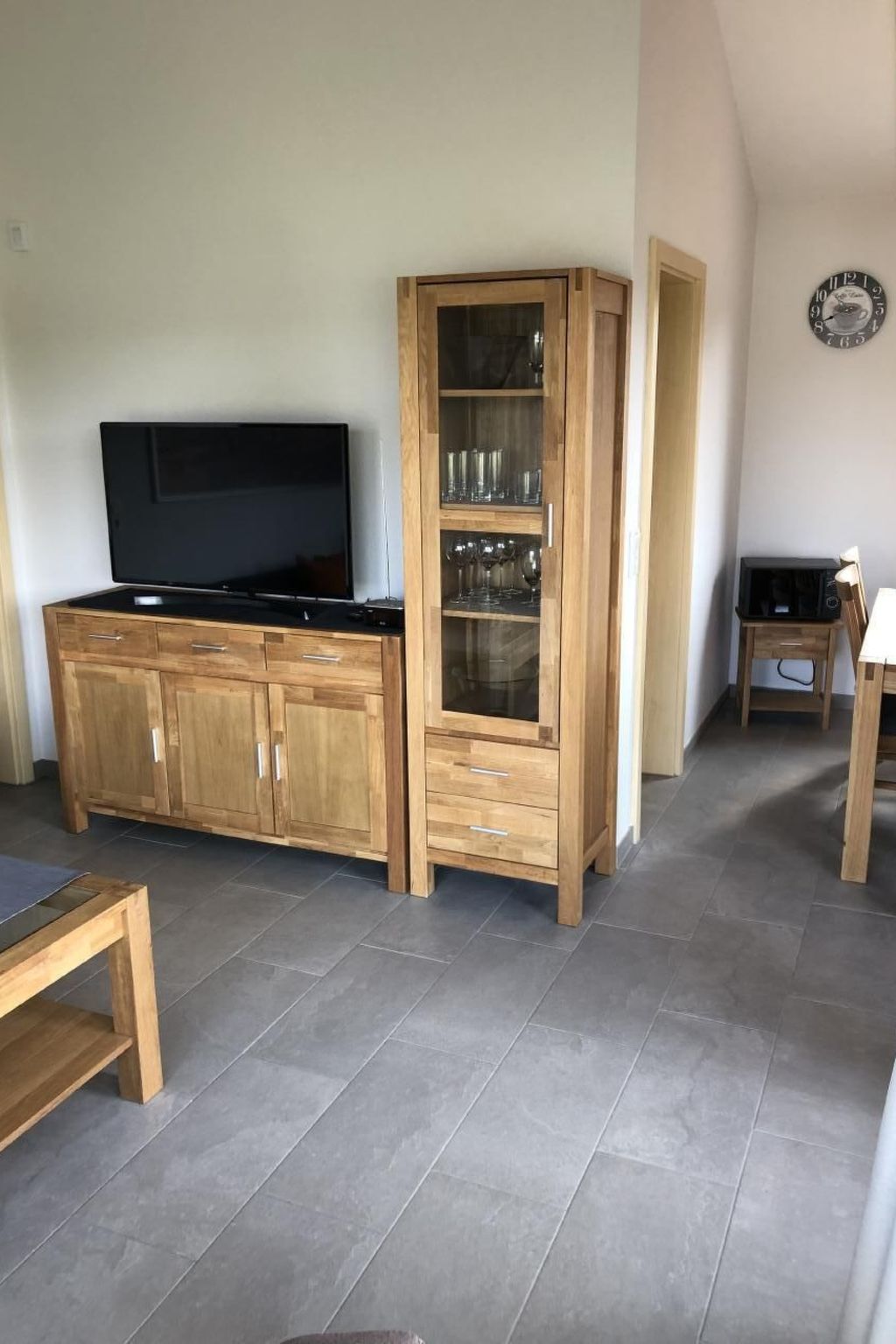 N6 Ferienhaus mit Garten in Eckwarderhörne-Inside