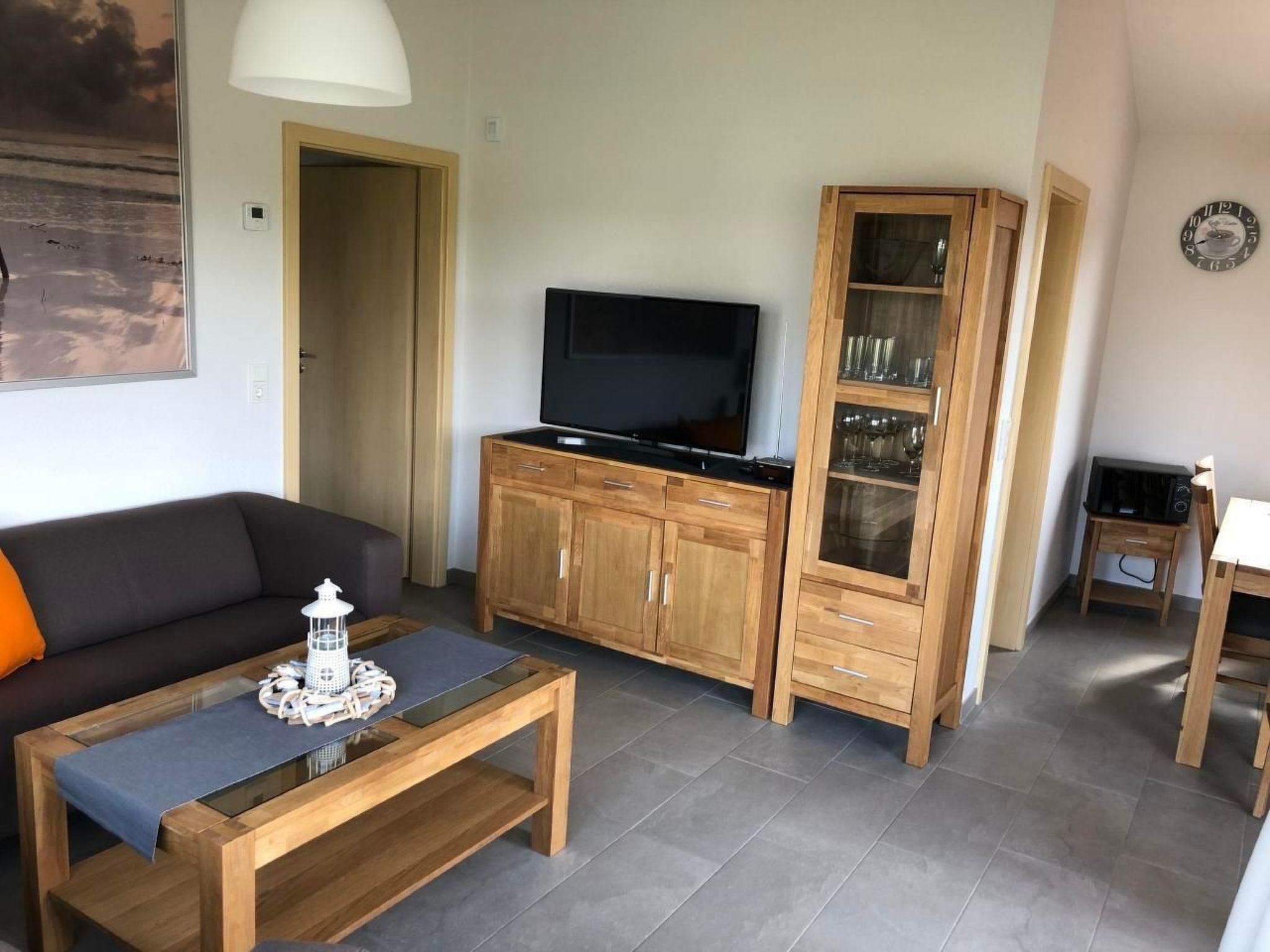 N6 Ferienhaus mit Garten in Eckwarderhörne-Inside