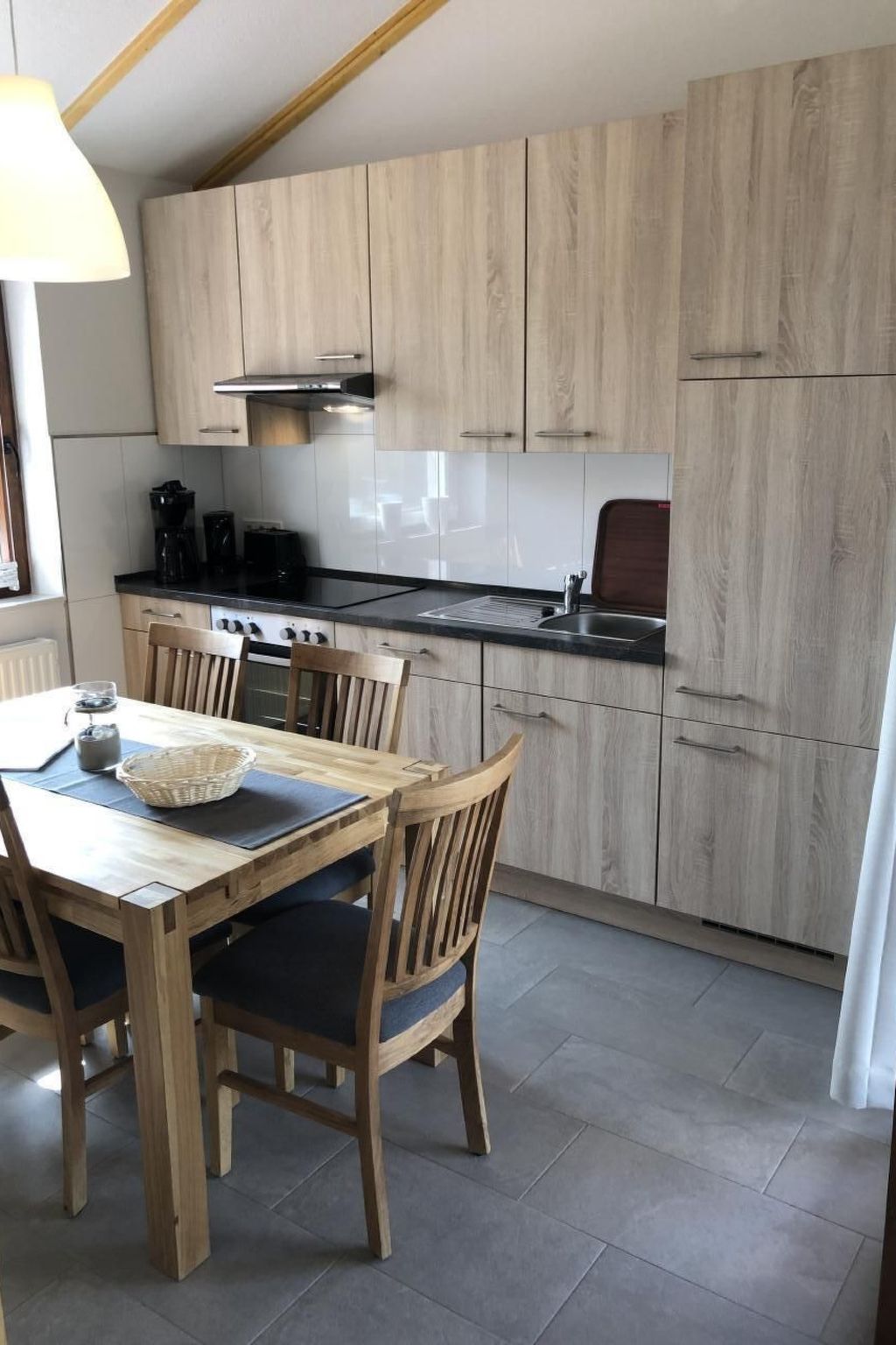 N6 Ferienhaus mit Garten in Eckwarderhörne-Inside