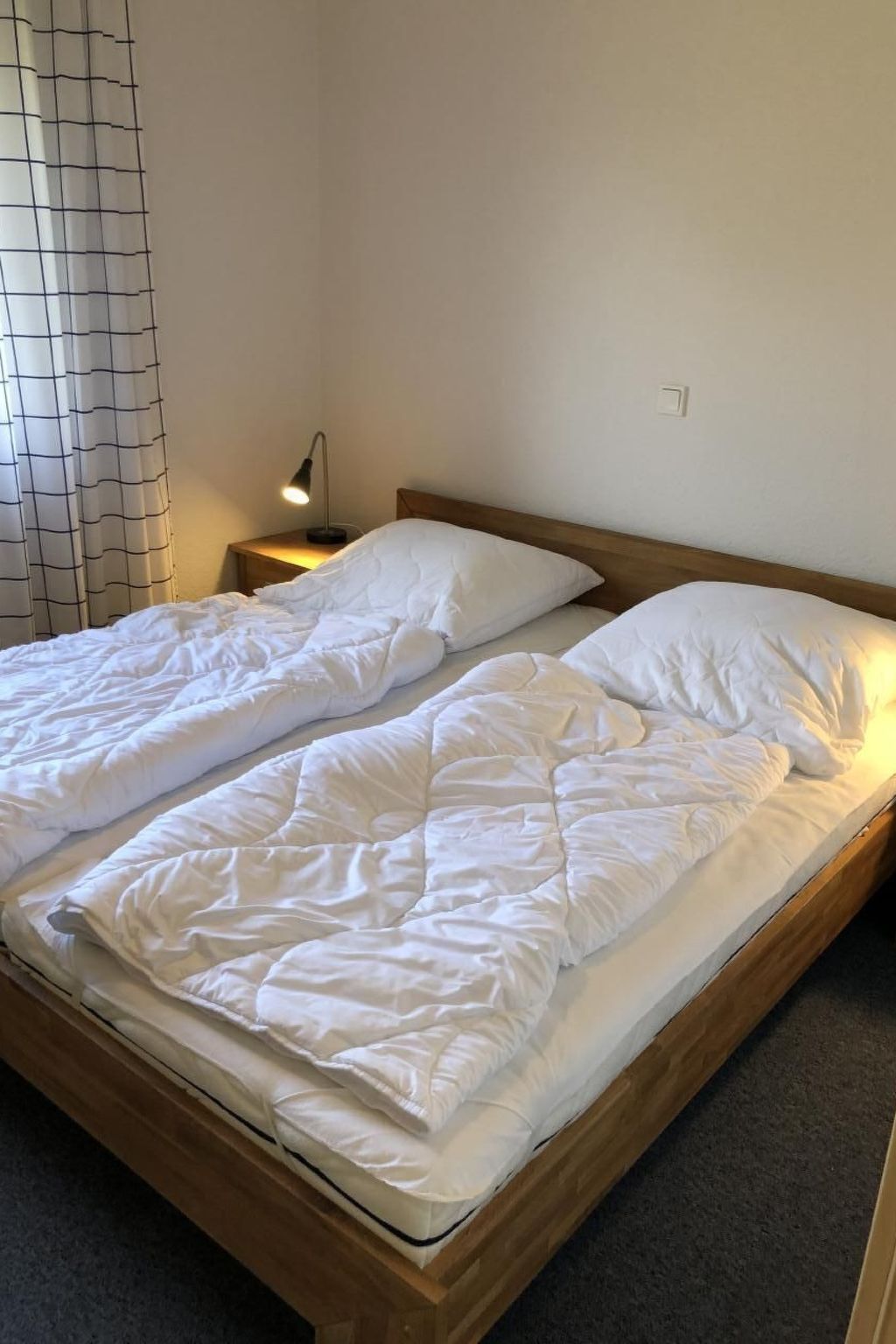 N6 Ferienhaus mit Garten in Eckwarderhörne-Inside