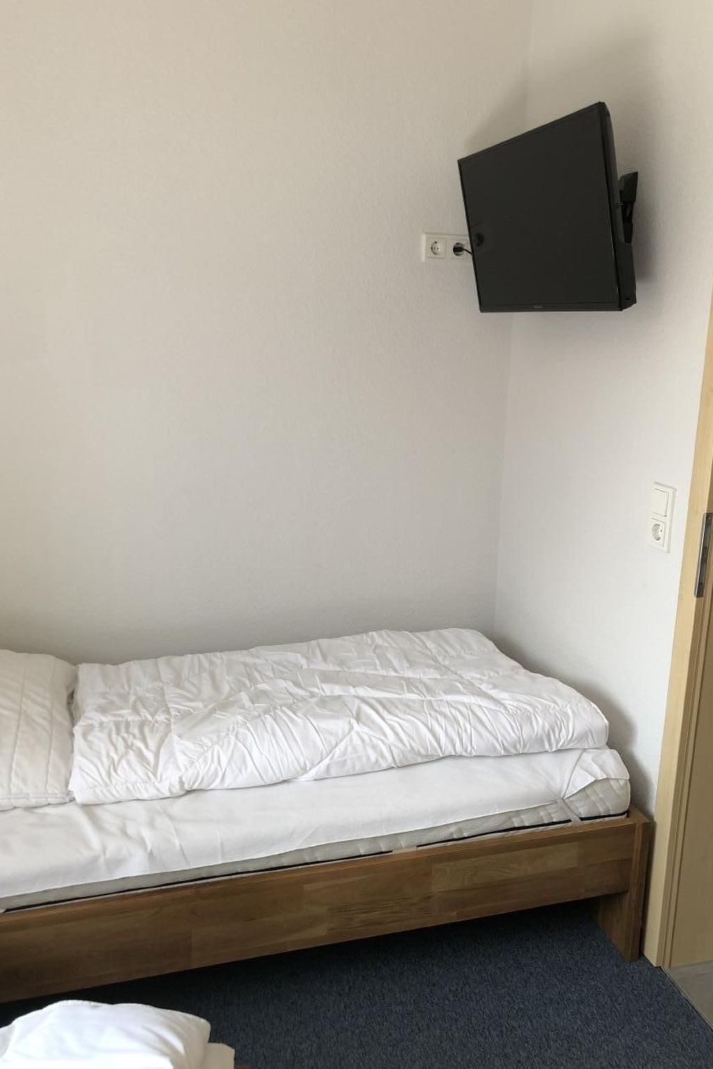 N6 Ferienhaus mit Garten in Eckwarderhörne