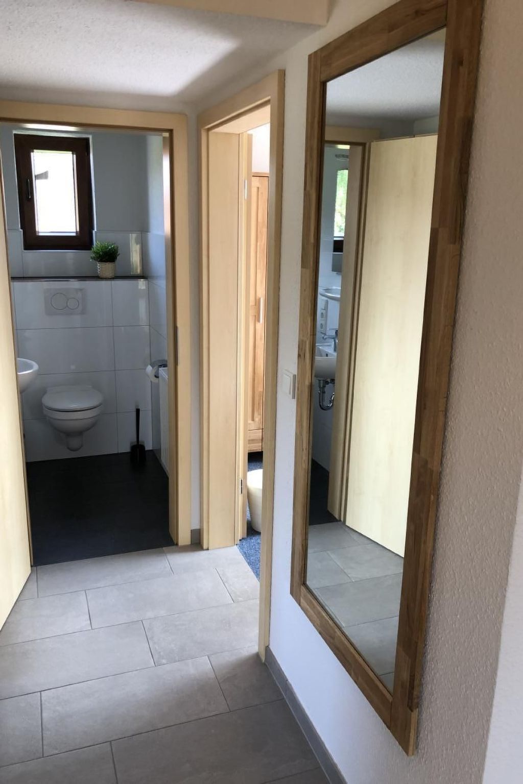 N6 Ferienhaus mit Garten in Eckwarderhörne-Inside