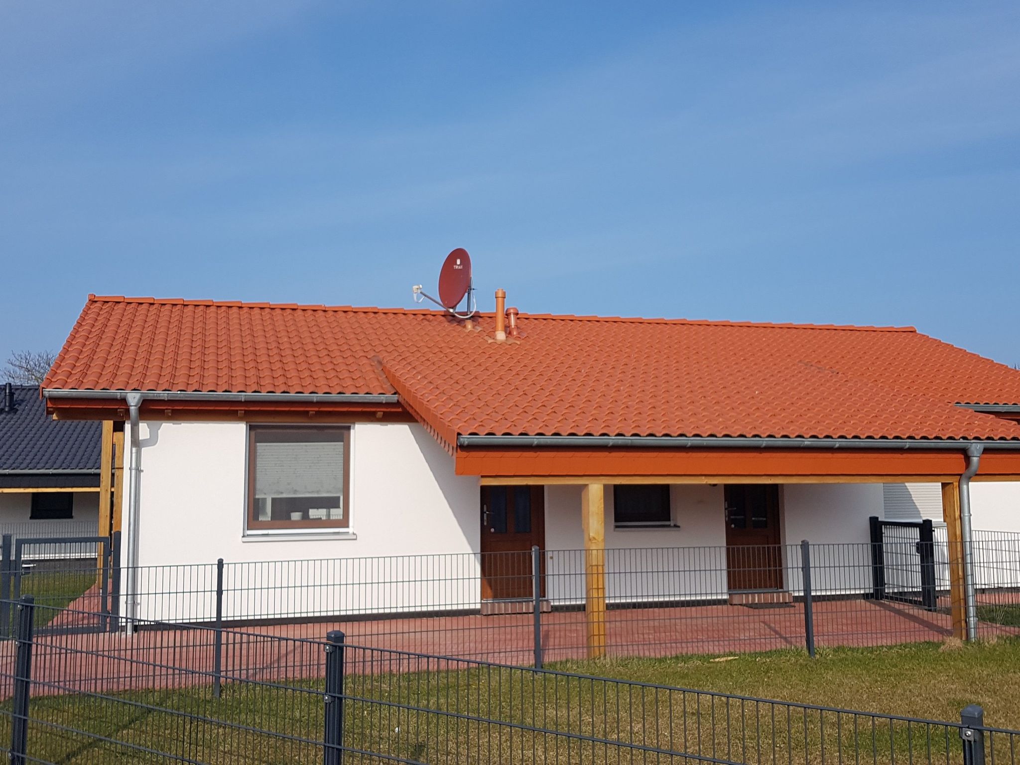 N6 Ferienhaus mit Garten in Eckwarderhörne-Inside
