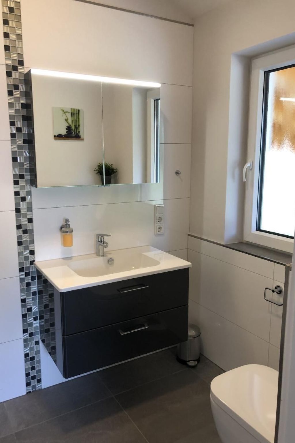 N8 Eingezäuntes Ferienhaus in Eckwarderhörne-Binnen