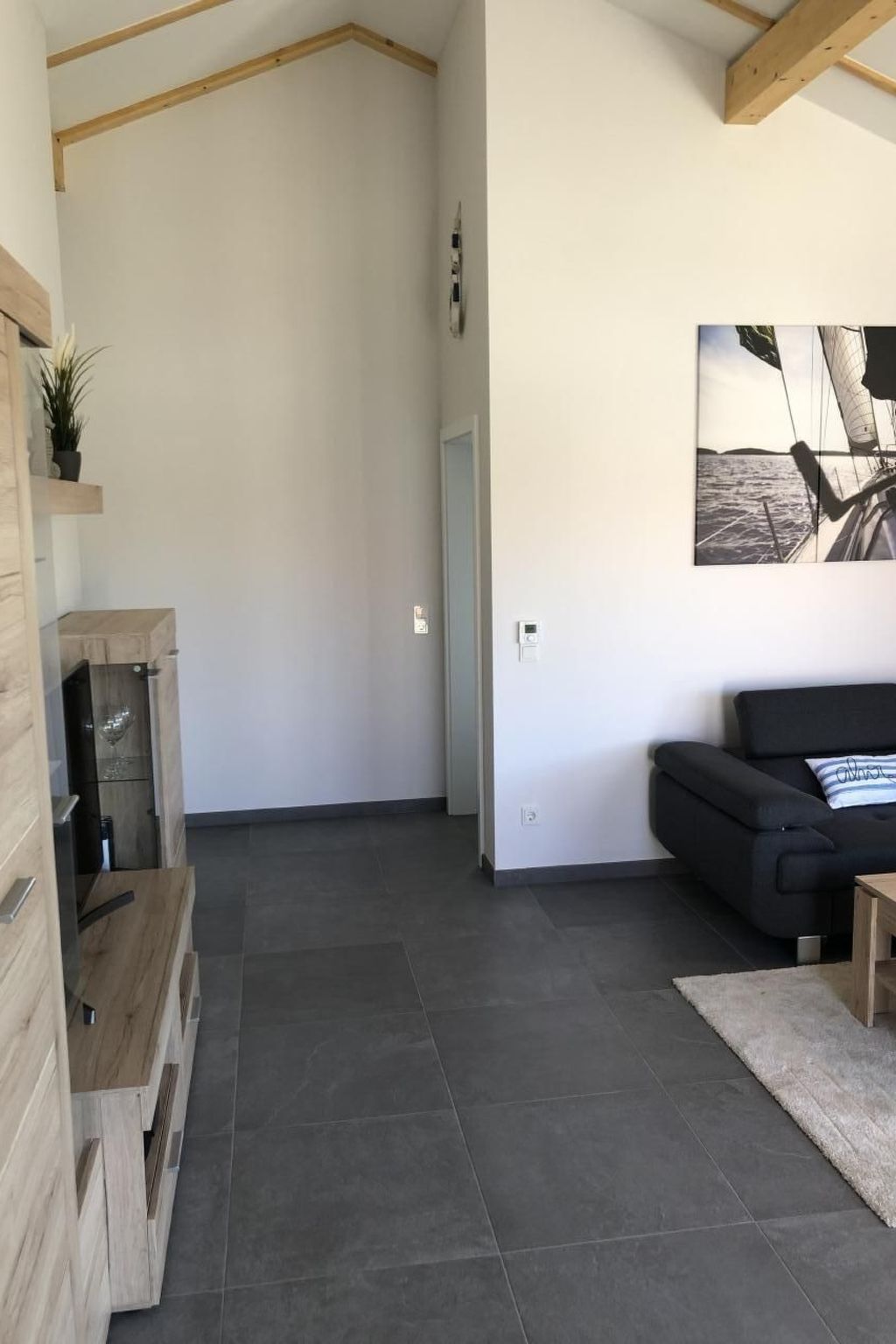 N8 Eingezäuntes Ferienhaus in Eckwarderhörne-Binnen