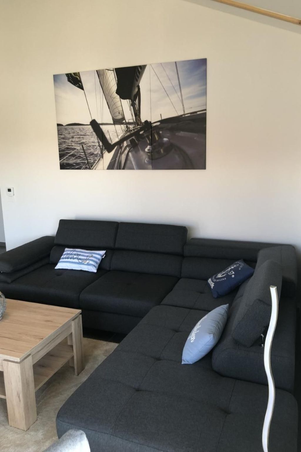 N8 Eingezäuntes Ferienhaus in Eckwarderhörne-Binnen