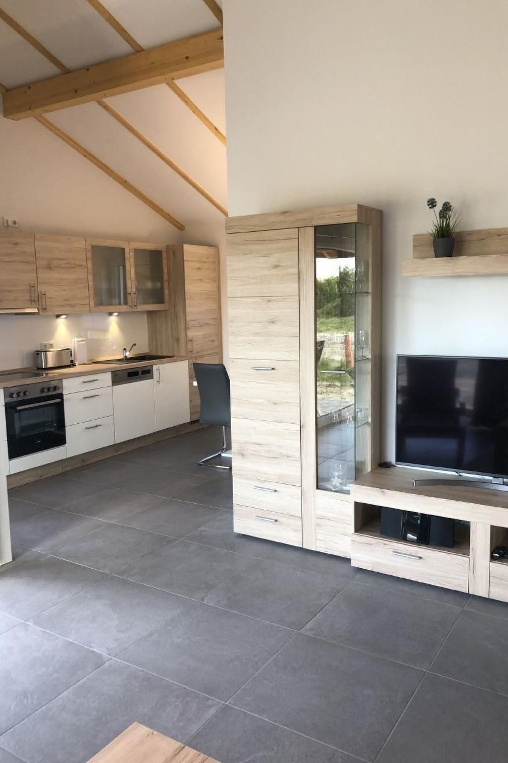 N8 Eingezäuntes Ferienhaus in Eckwarderhörne-Binnen