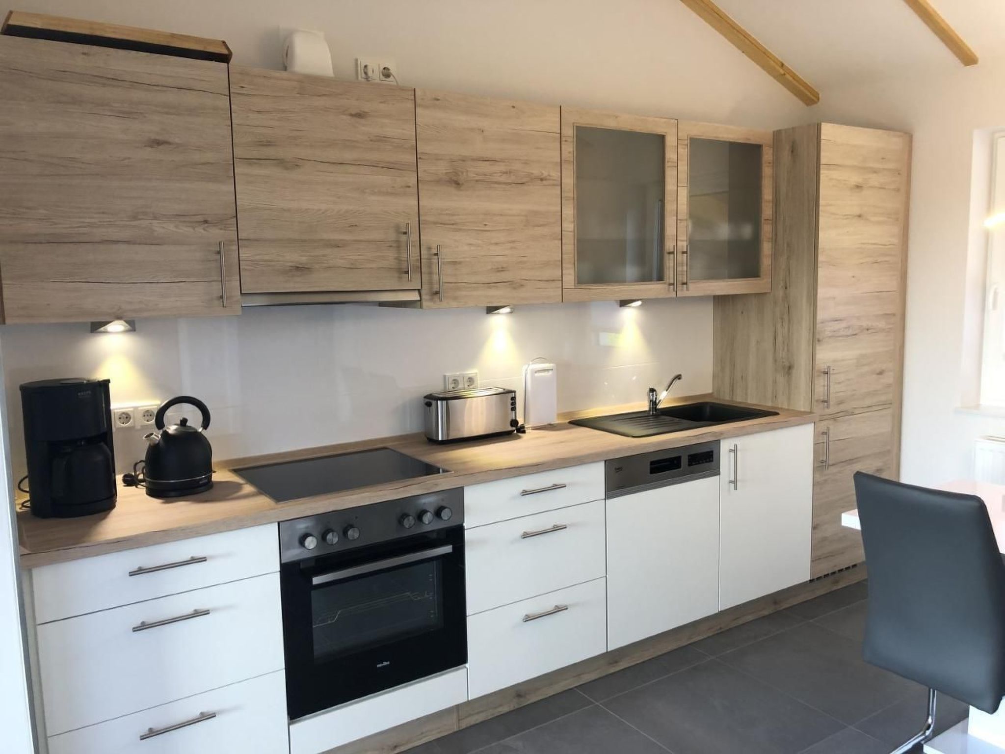 N8 Eingezäuntes Ferienhaus in Eckwarderhörne-Binnen