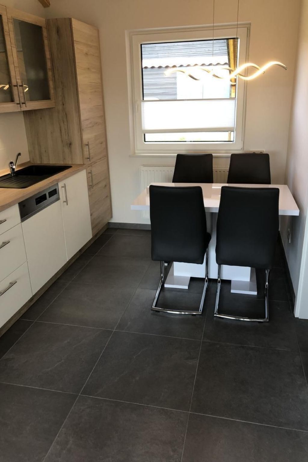 N8 Eingezäuntes Ferienhaus in Eckwarderhörne-Binnen