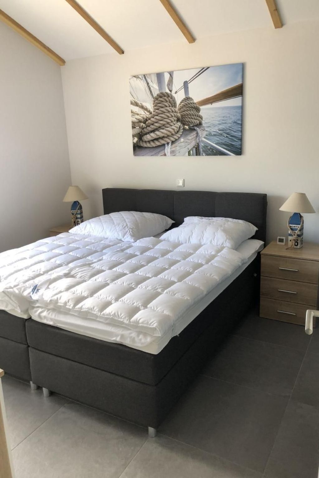 N8 Eingezäuntes Ferienhaus in Eckwarderhörne-Binnen