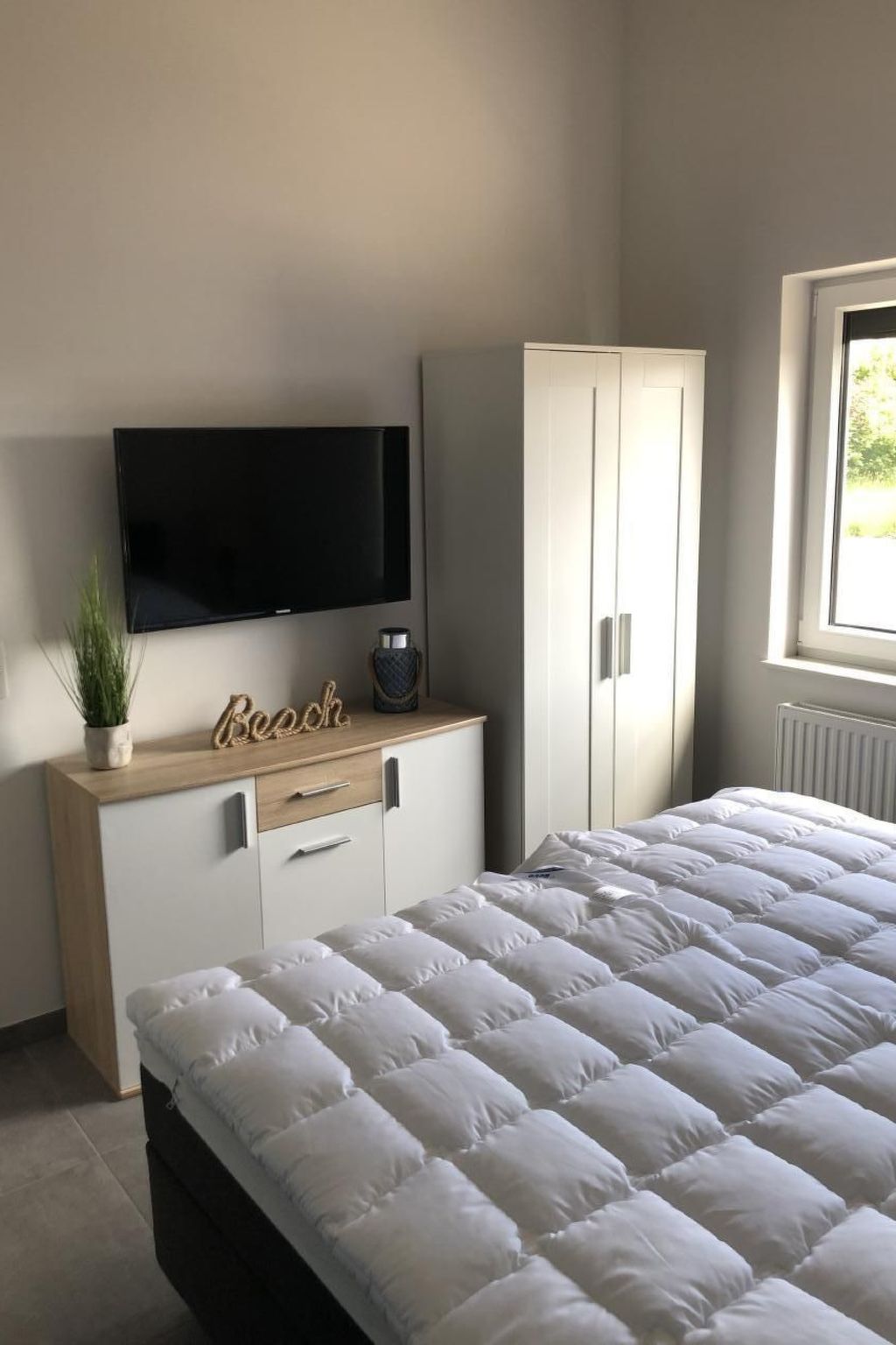 N8 Eingezäuntes Ferienhaus in Eckwarderhörne-Binnen