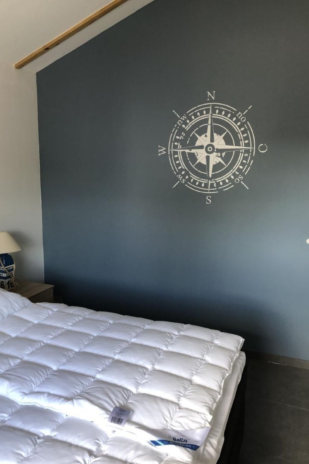 N8 Eingezäuntes Ferienhaus in Eckwarderhörne-Binnen