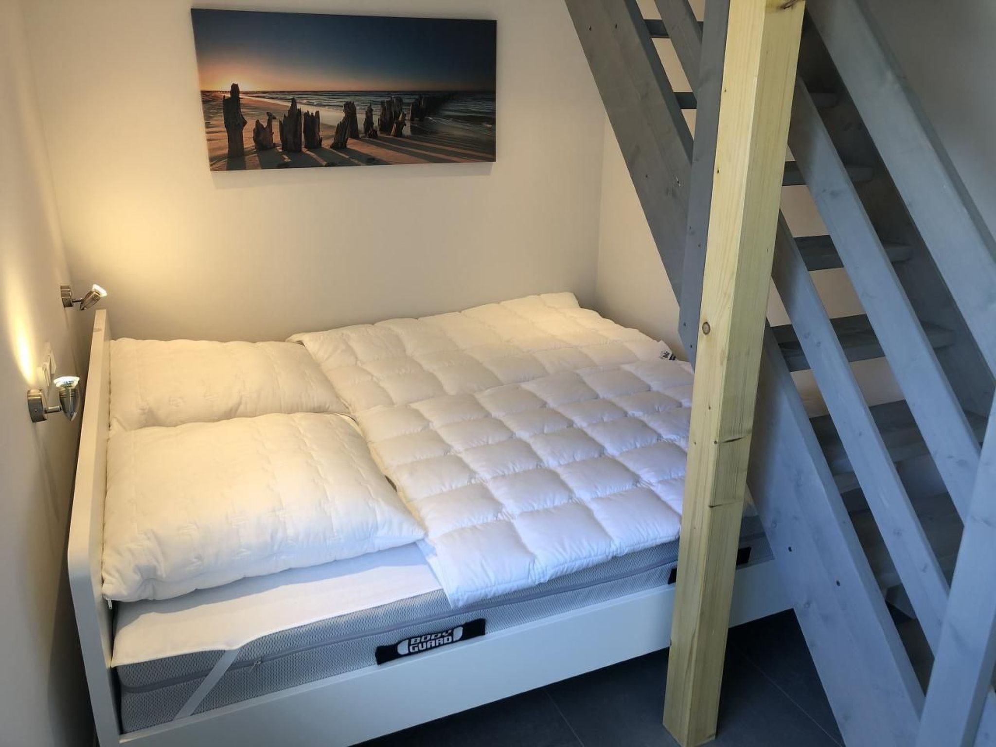 N8 Eingezäuntes Ferienhaus in Eckwarderhörne-Binnen