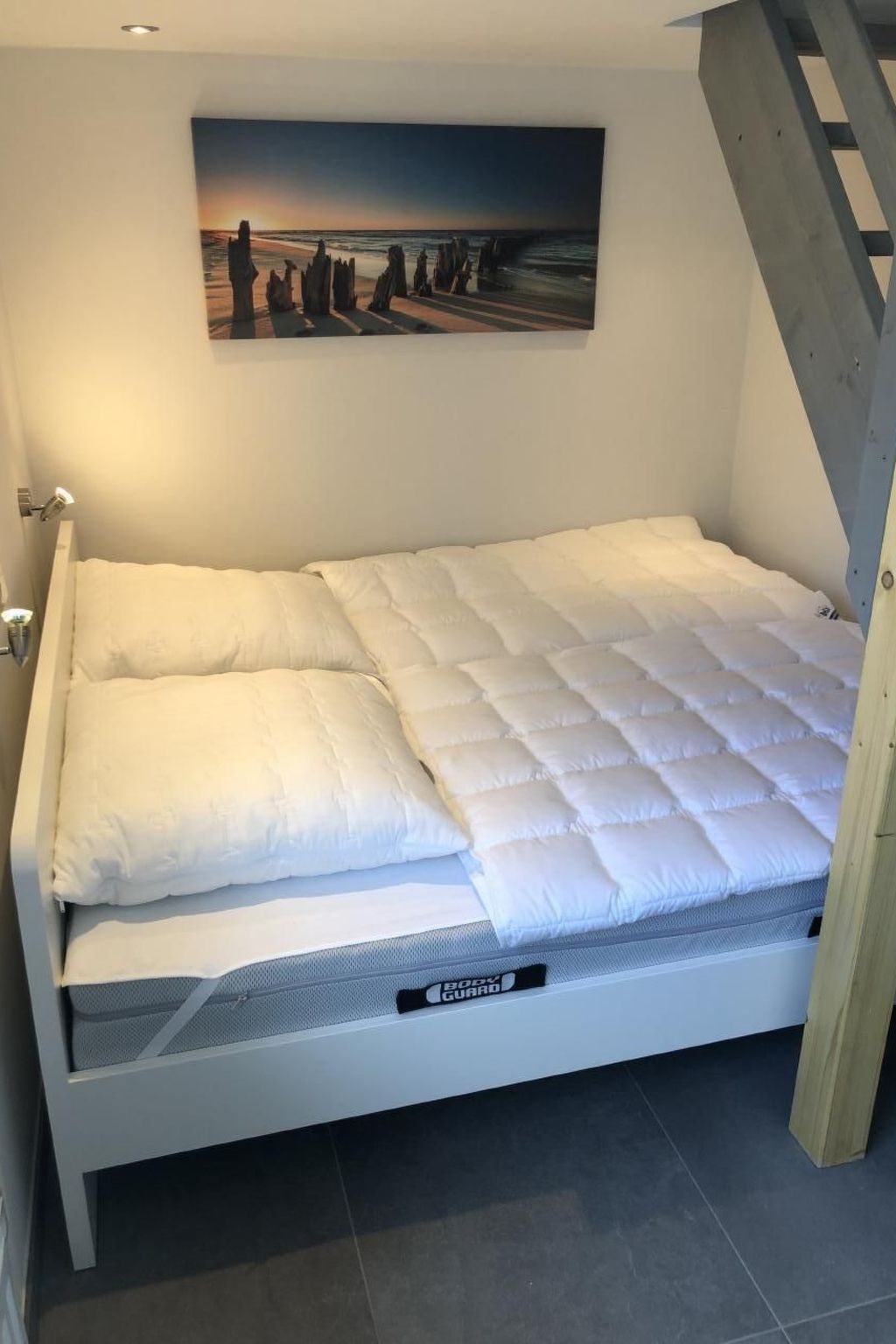 N8 Eingezäuntes Ferienhaus in Eckwarderhörne-Binnen