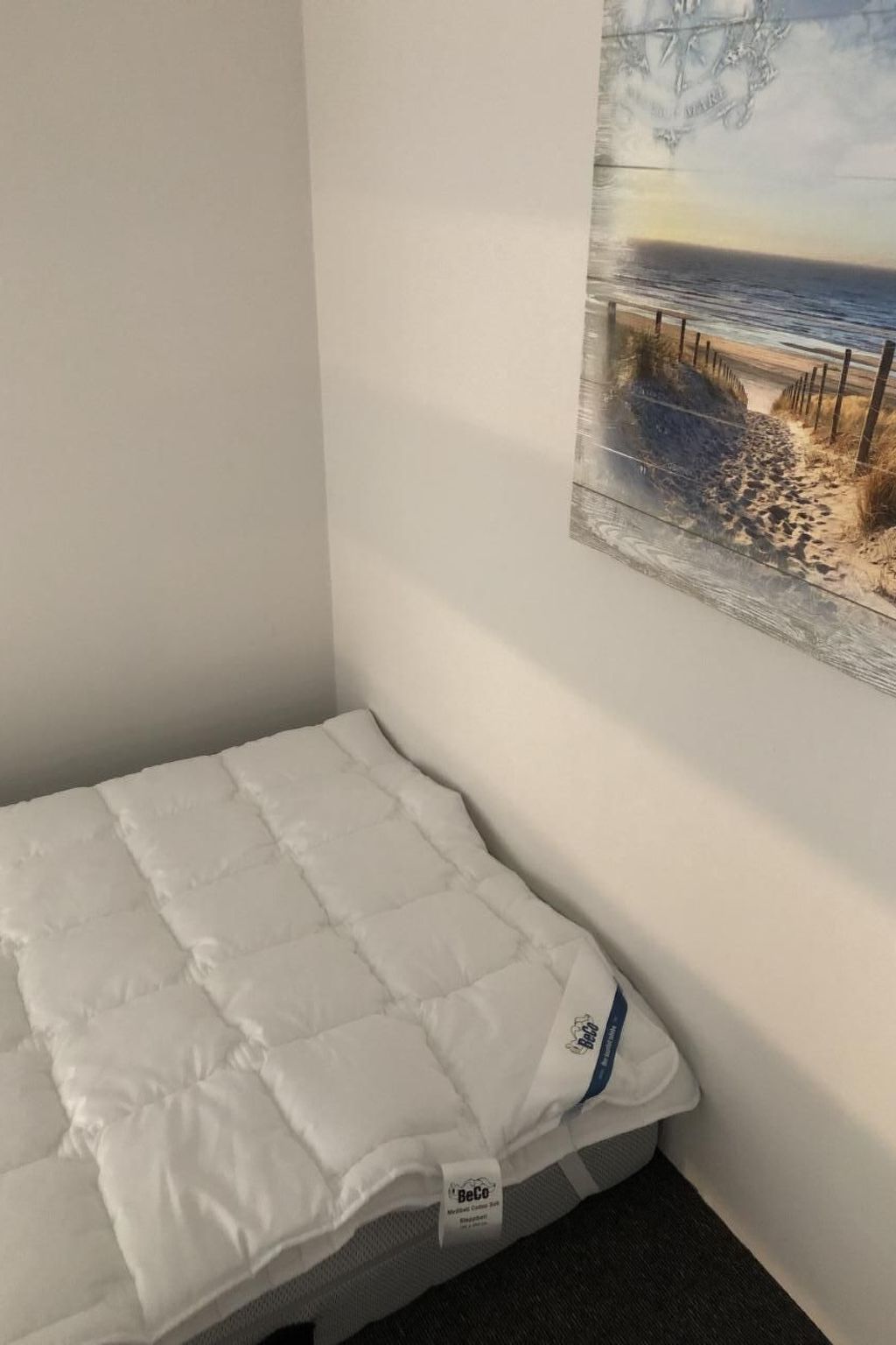 N8 Eingezäuntes Ferienhaus in Eckwarderhörne