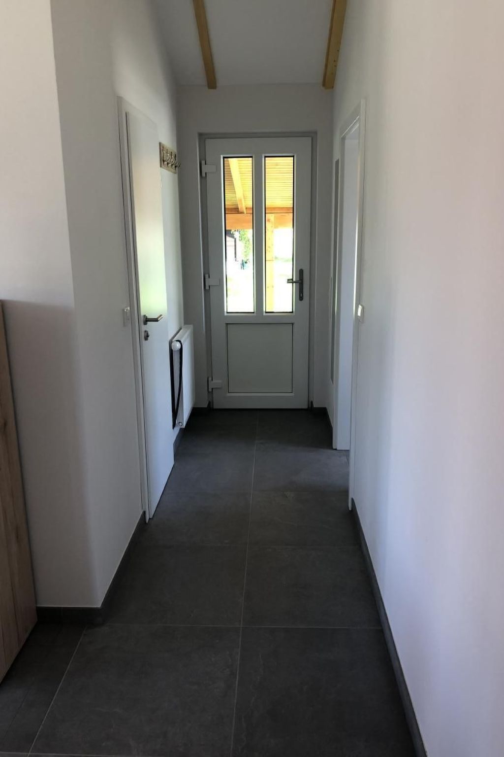 N8 Eingezäuntes Ferienhaus in Eckwarderhörne-Binnen