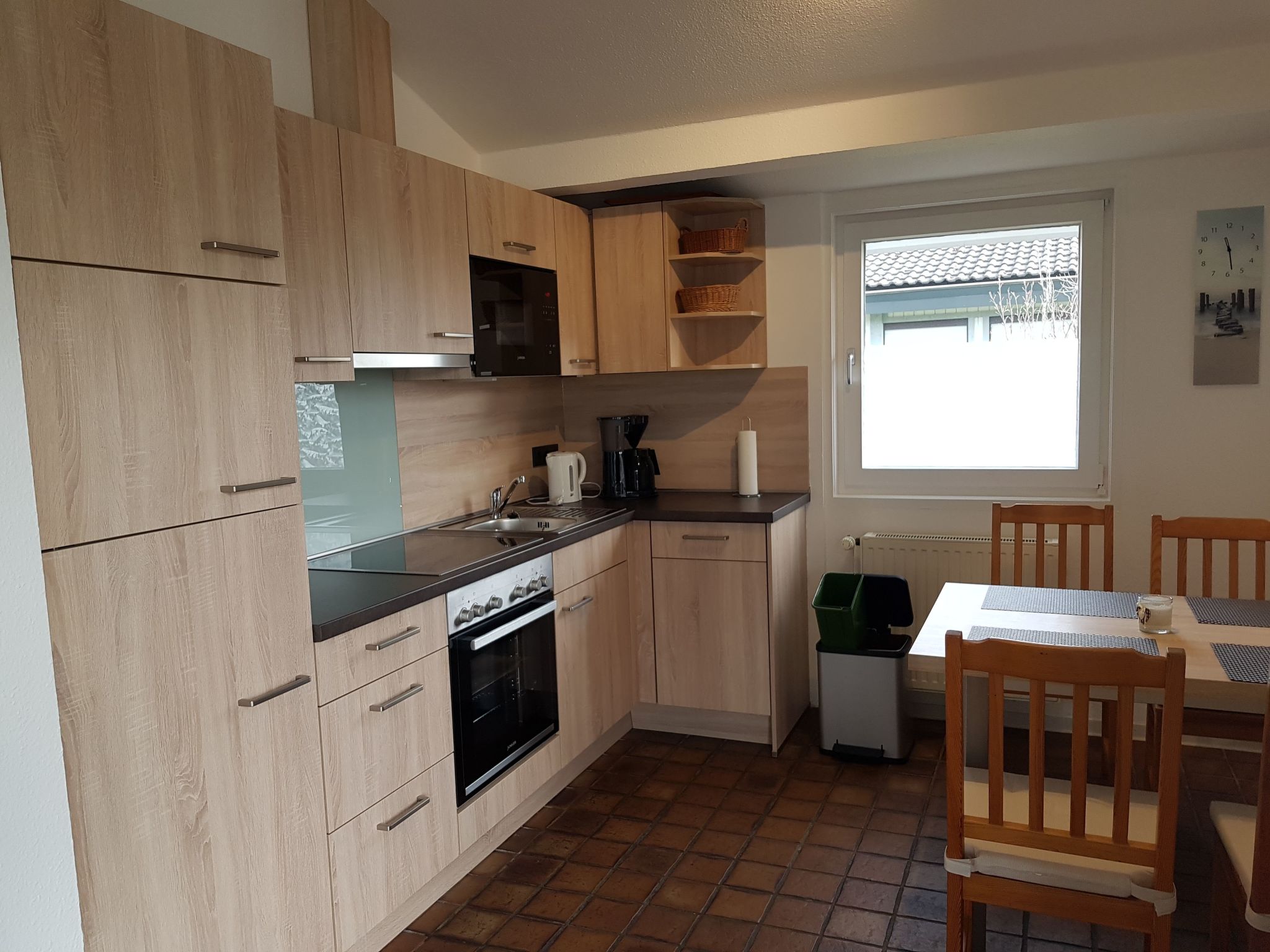 Direkt am Binnensee mit eigenem Steg