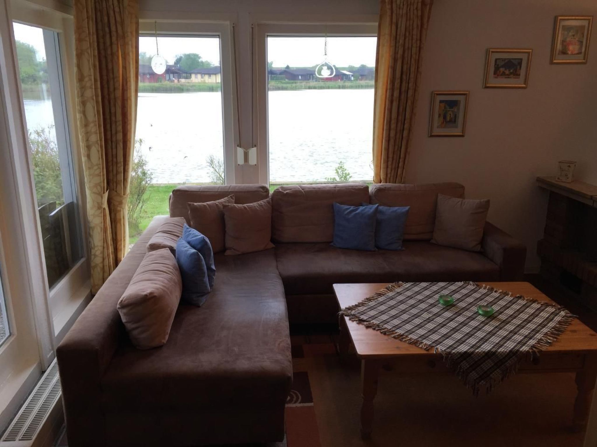 Direkt am Binnensee mit eigenem Steg-Image-tags.info