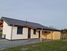 Vrijstaande bungalow met weids uitzicht, 400m van zee en meer - thumbnail 3