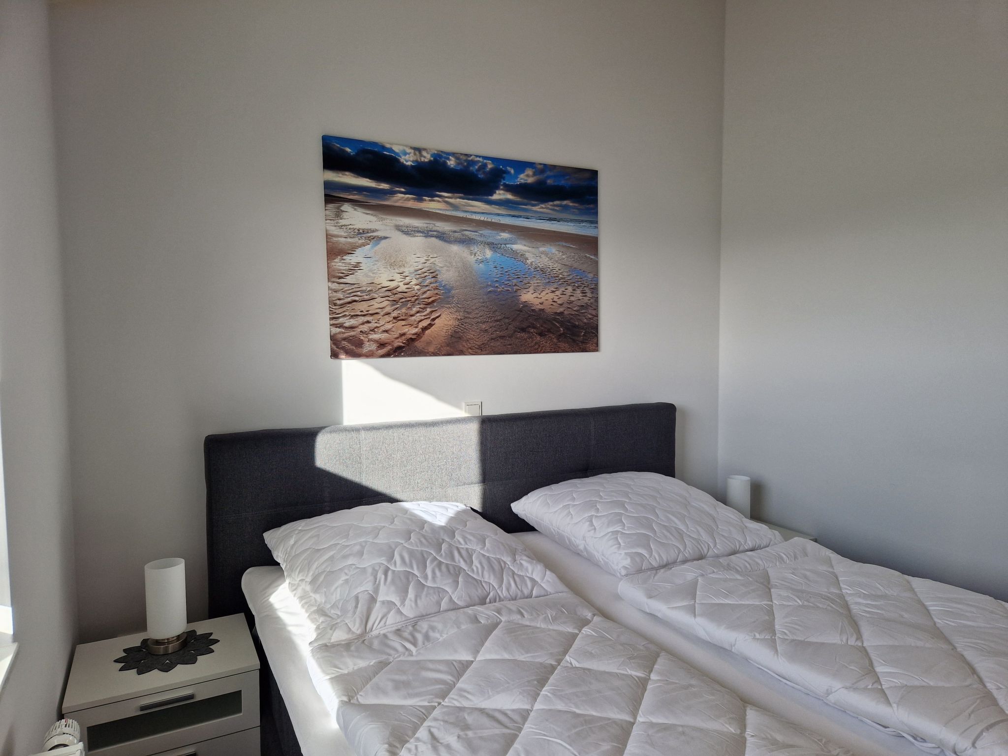 G10 Ferienhaus mit Wiesenblick in Eckwarderhörne-Binnen