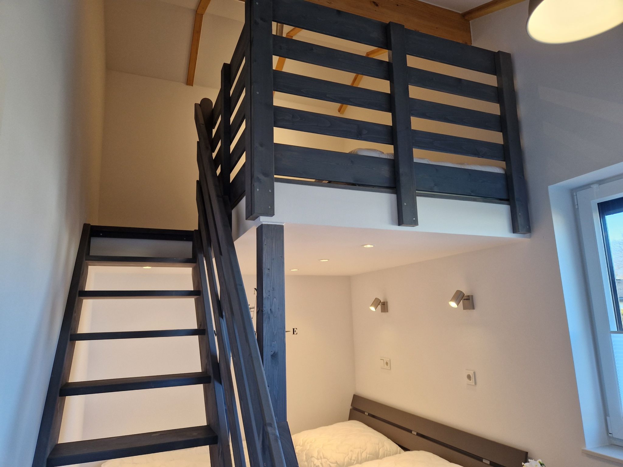 G10 Ferienhaus mit Wiesenblick in Eckwarderhörne-Binnen