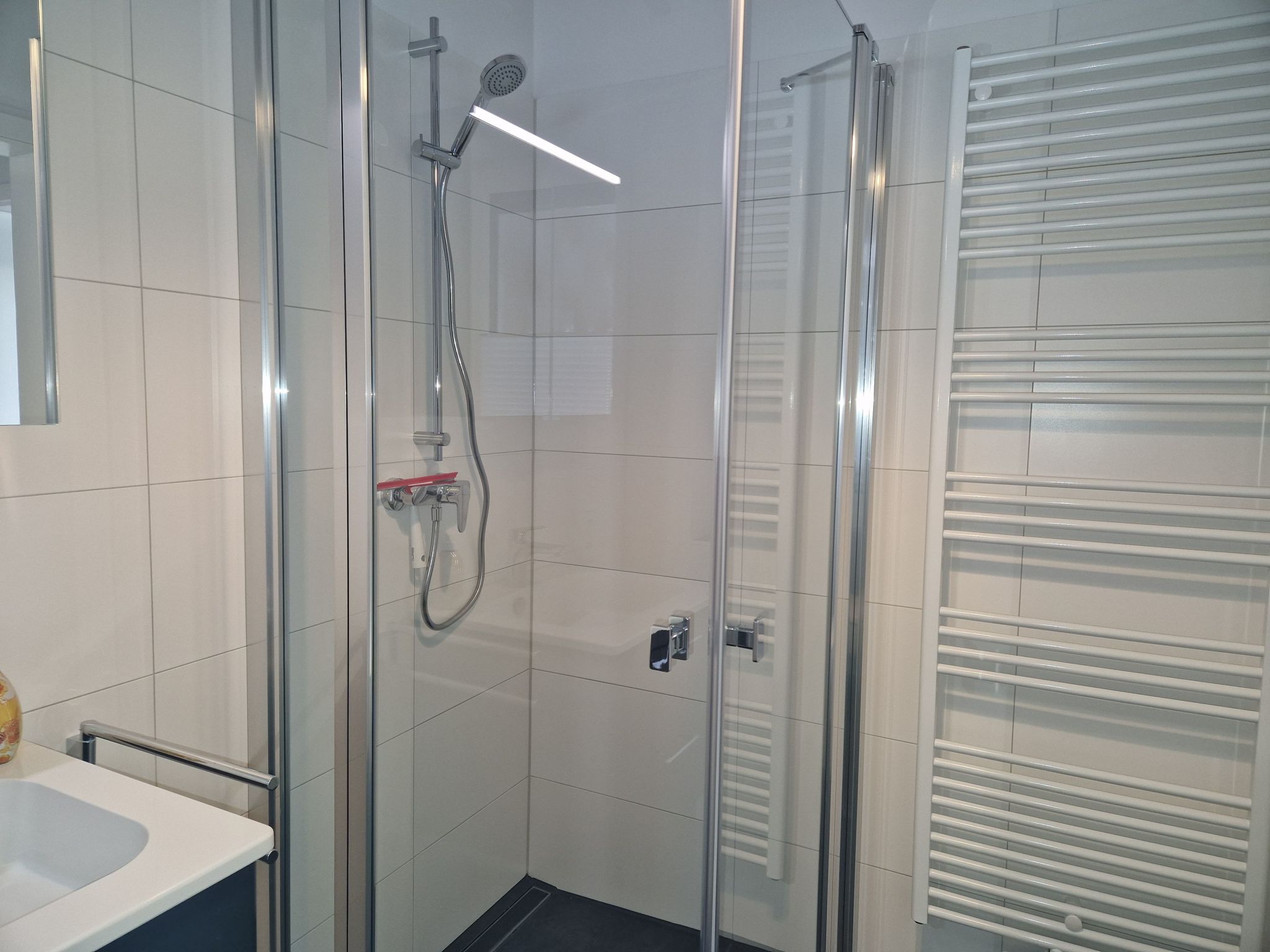 G10 Ferienhaus mit Wiesenblick in Eckwarderhörne-Binnen