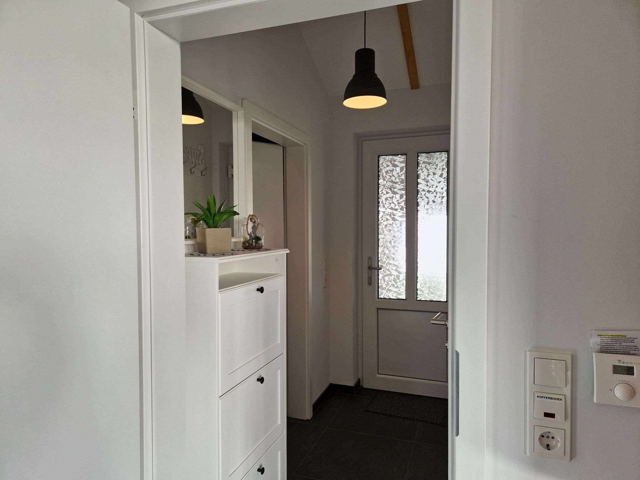 G10 Ferienhaus mit Wiesenblick in Eckwarderhörne-Binnen