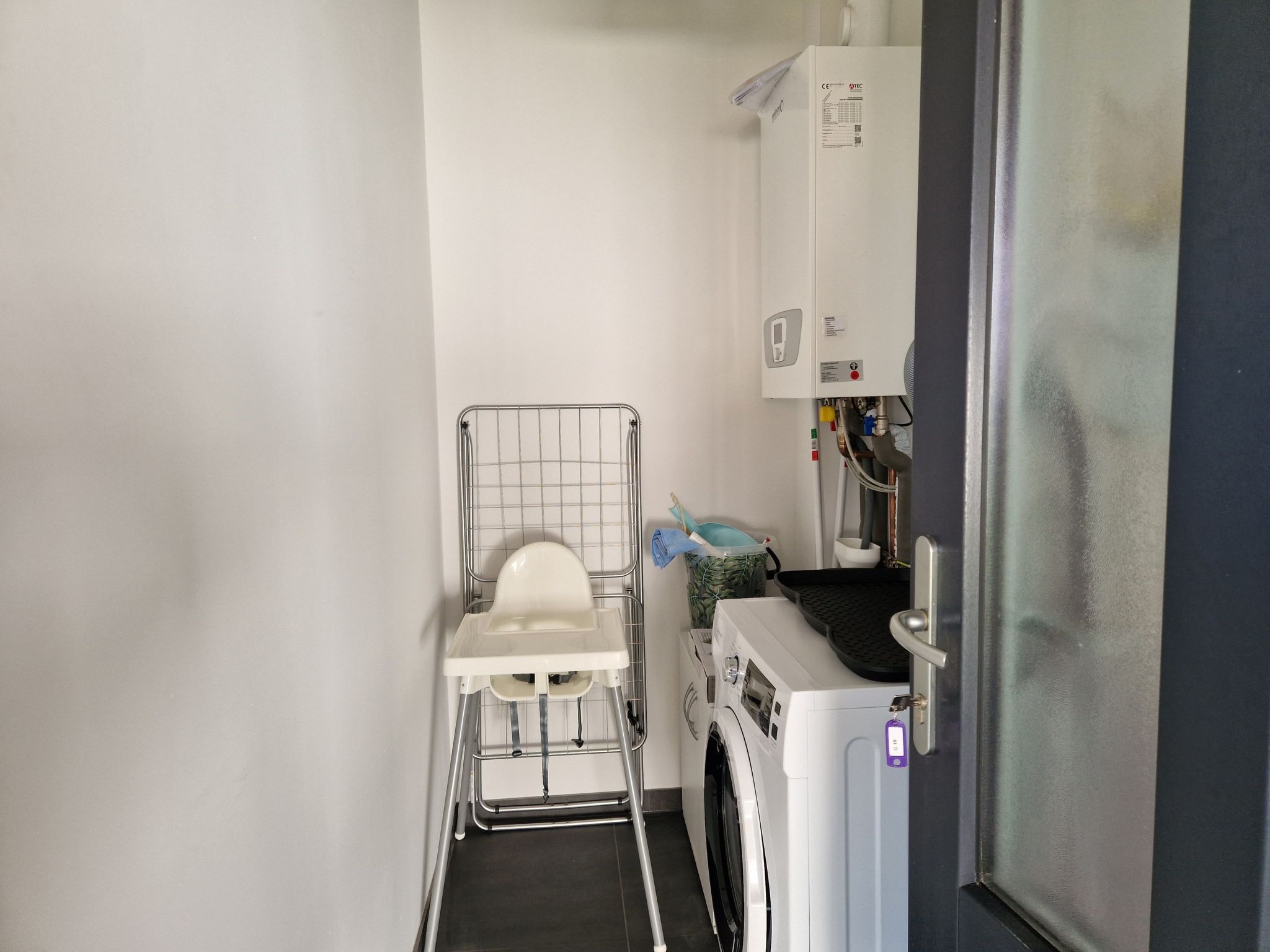 G10 Ferienhaus mit Wiesenblick in Eckwarderhörne-Binnen