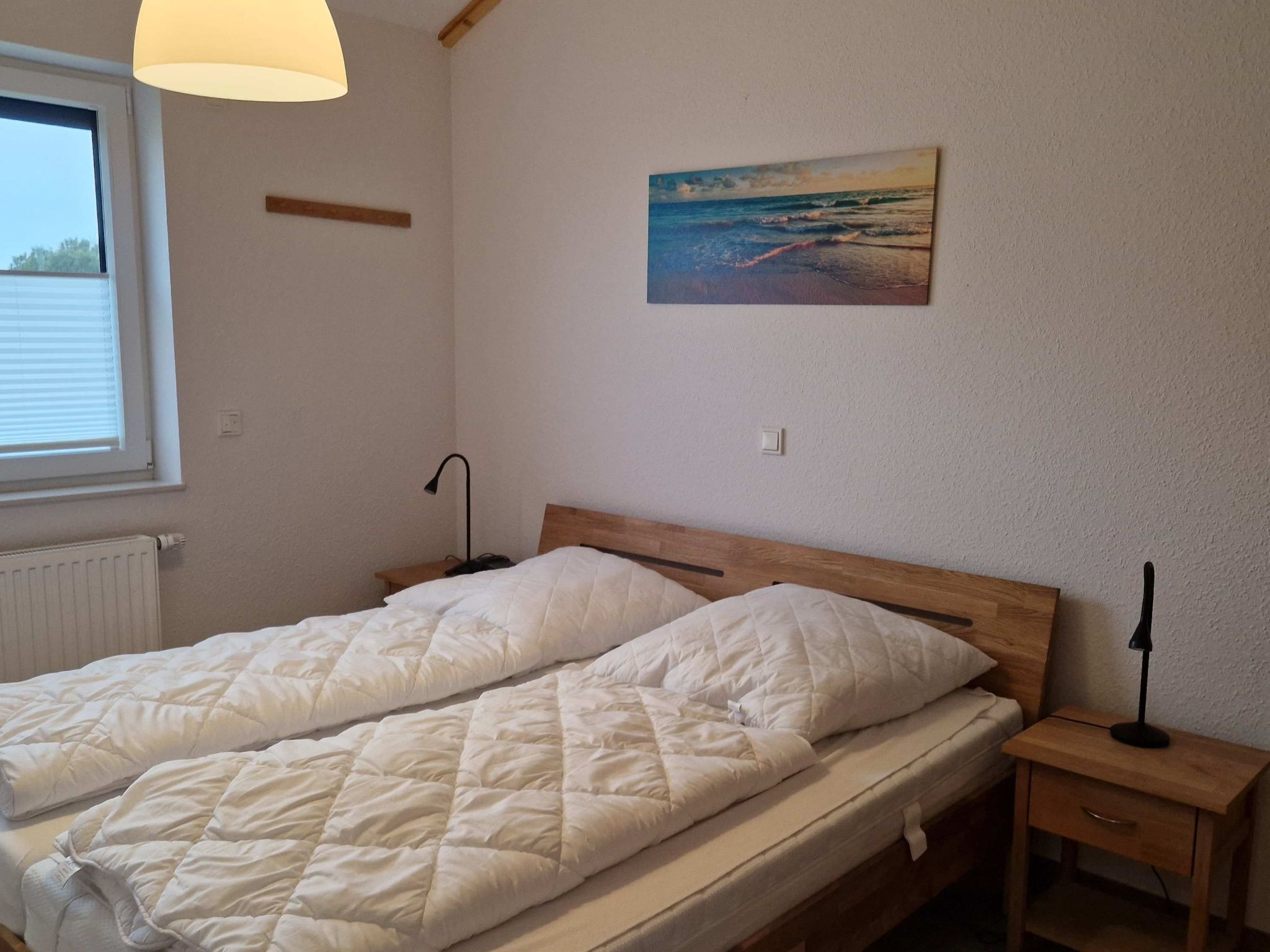 G4 Nordsee-Ferienhaus mit Sauna und Garten-Inside