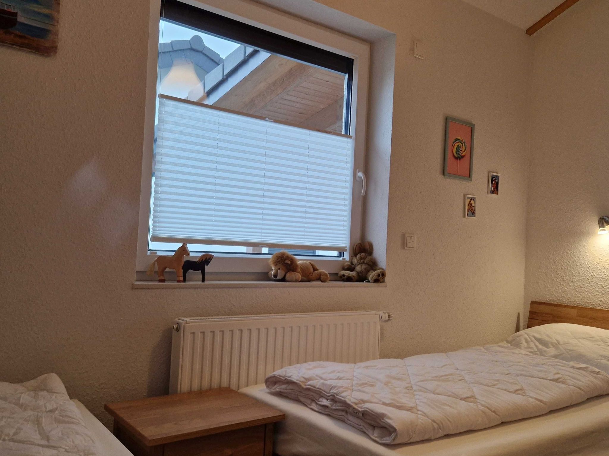 G4 Nordsee-Ferienhaus mit Sauna und Garten-Inside