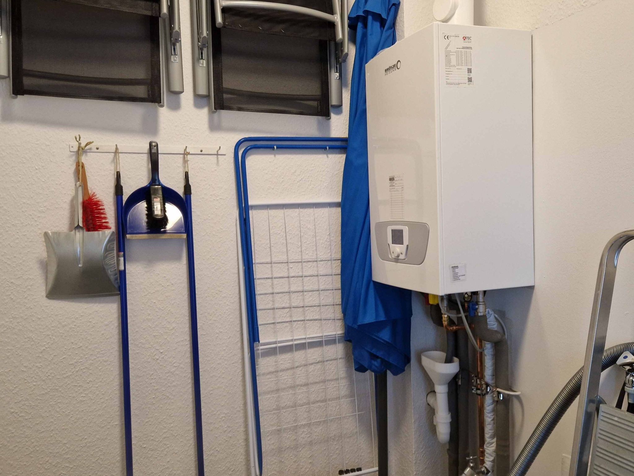 G4 Nordsee-Ferienhaus mit Sauna und Garten-Inside