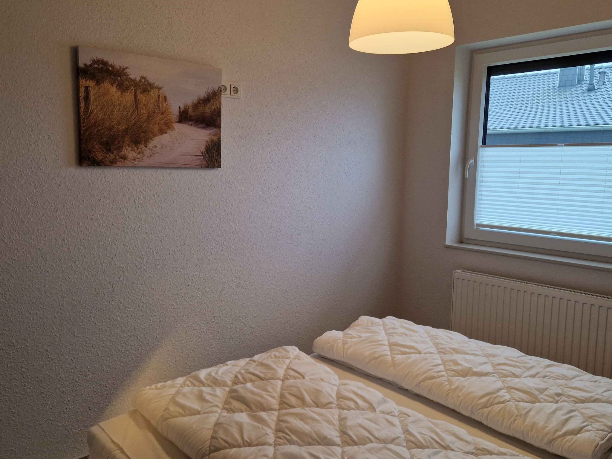 G4 Nordsee-Ferienhaus mit Sauna und Garten-Inside