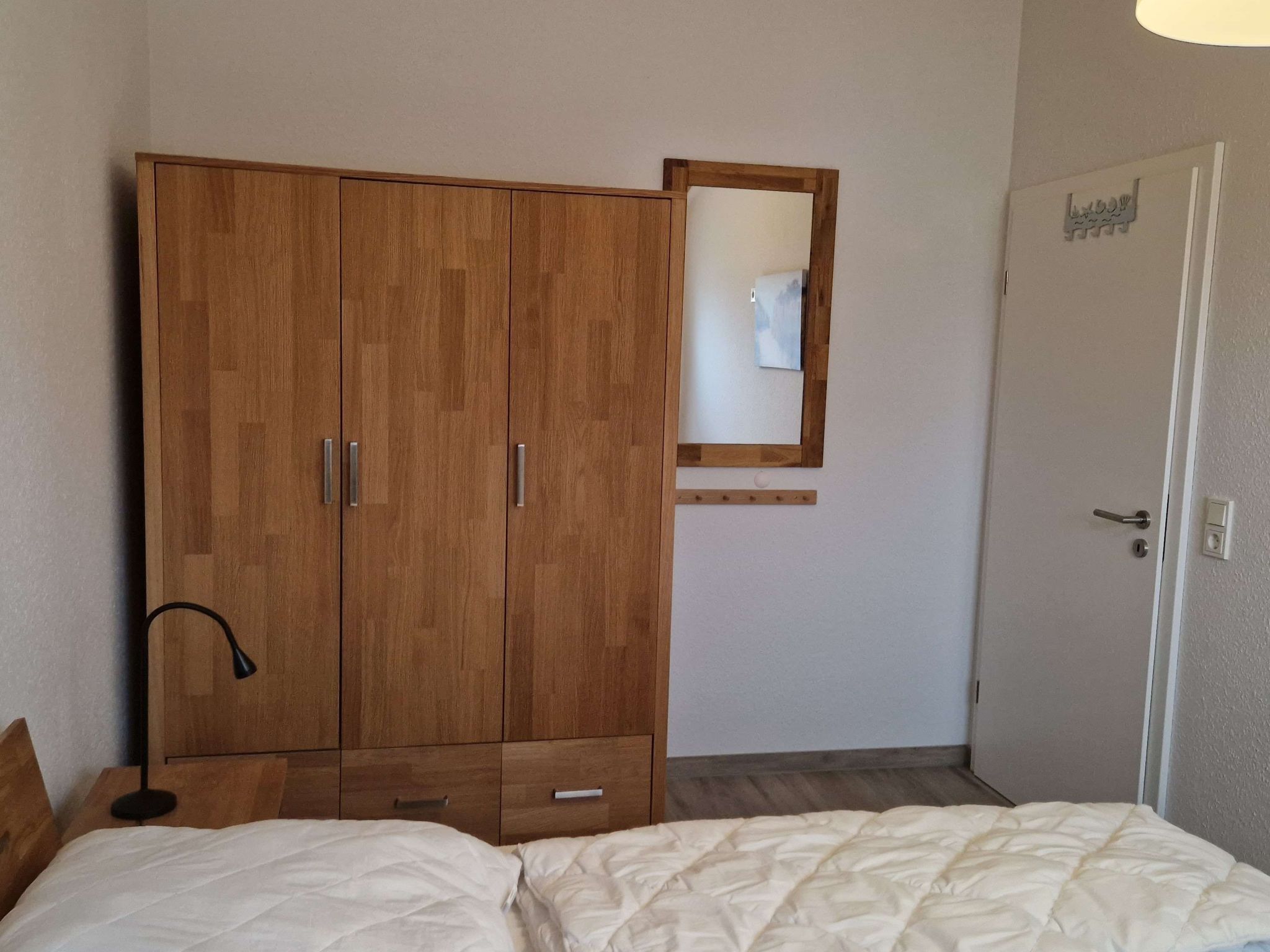 G4 Nordsee-Ferienhaus mit Sauna und Garten-Inside