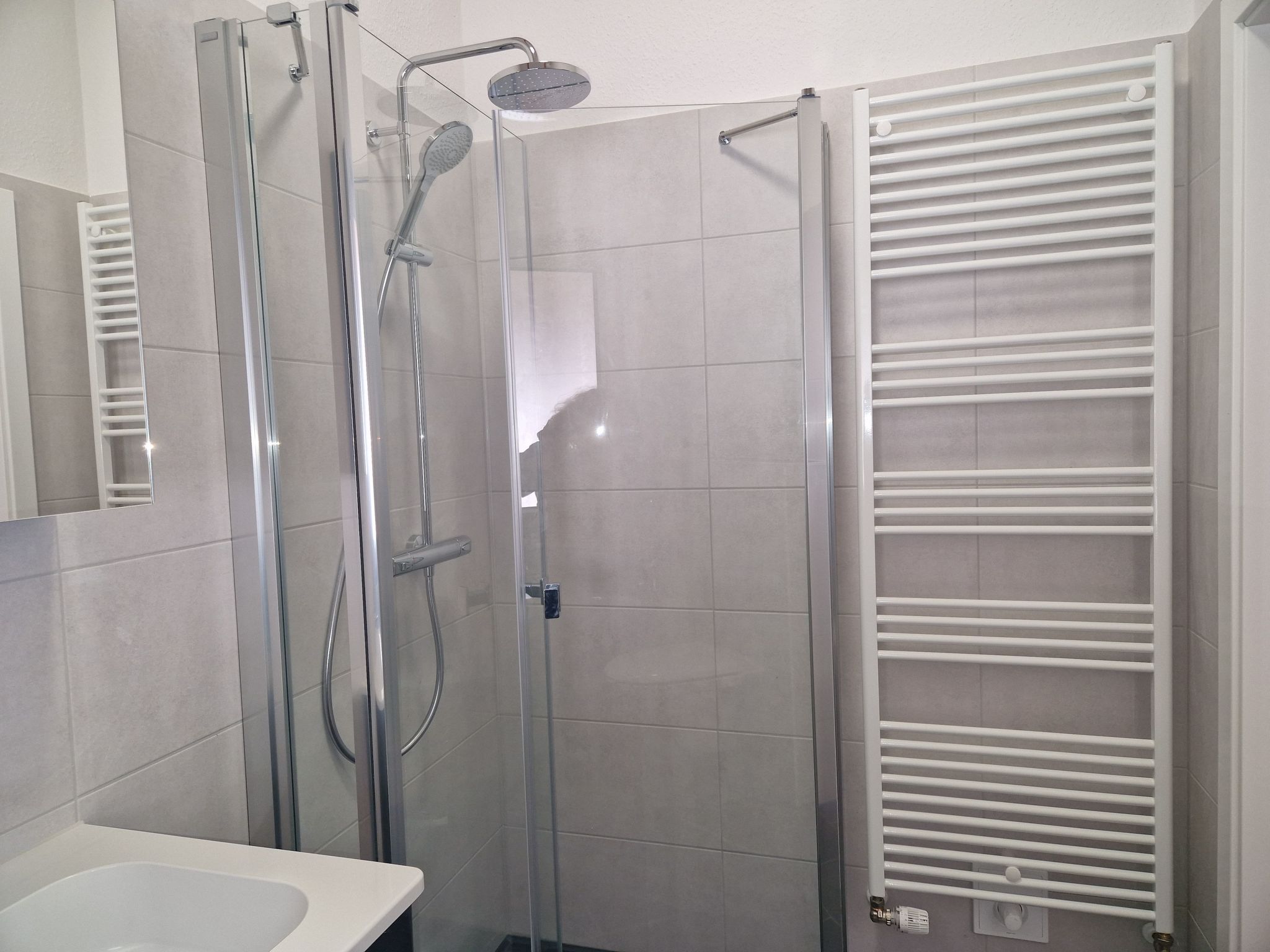 G4 Nordsee-Ferienhaus mit Sauna und Garten-Inside