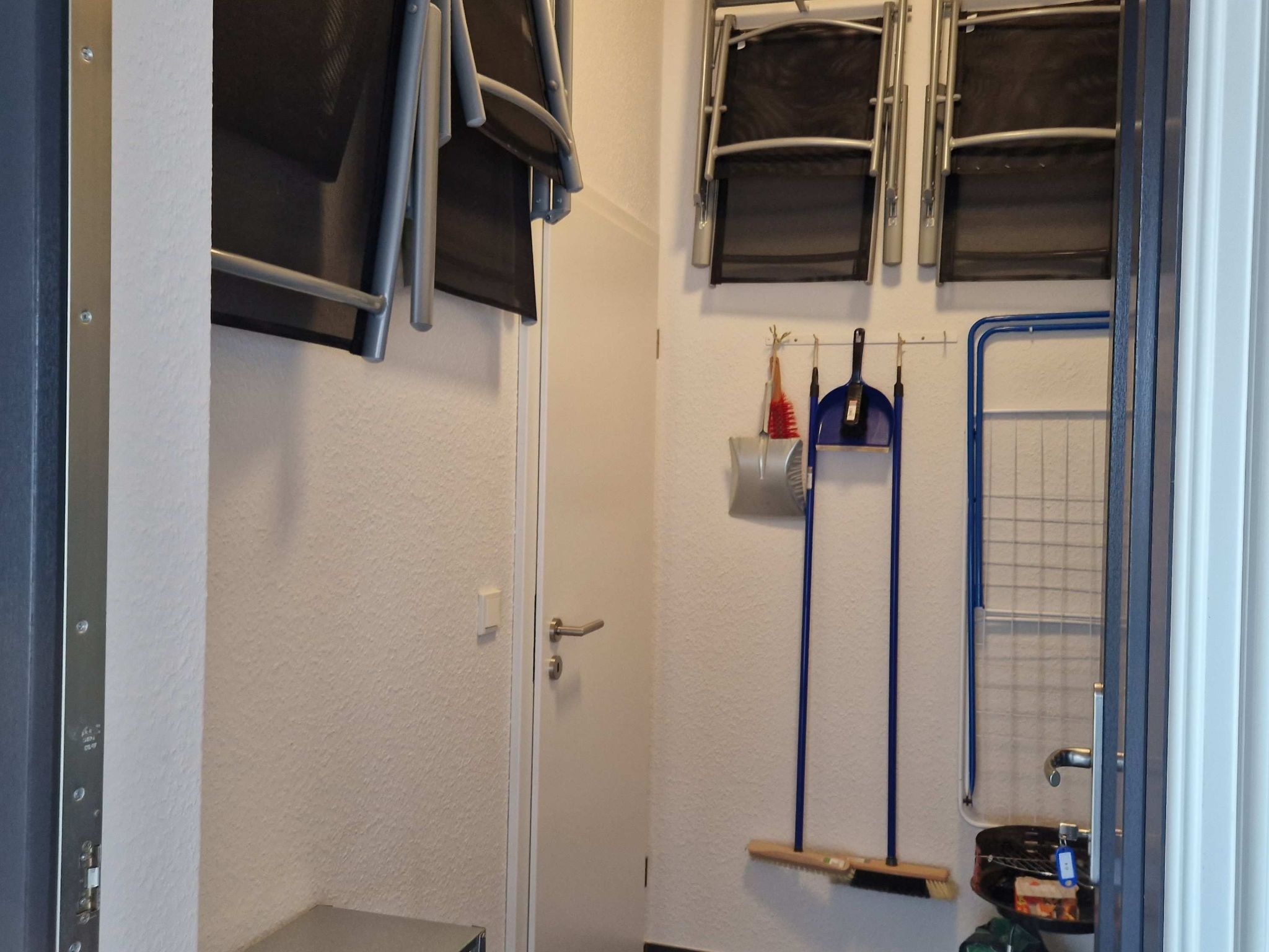 G4 Nordsee-Ferienhaus mit Sauna und Garten-Inside