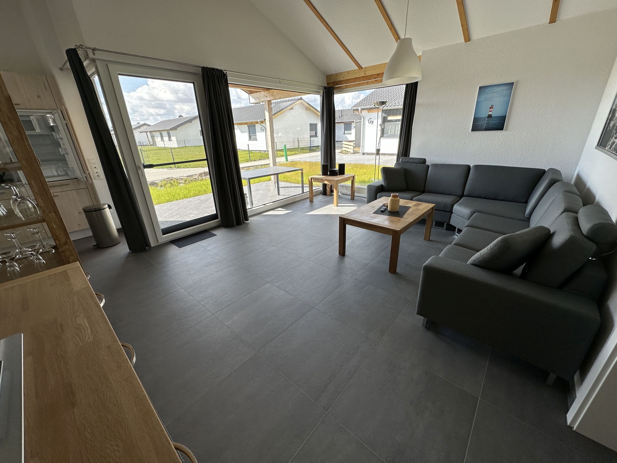 G6 Freistehendes Haus mit Garten und Wallbox-Inside