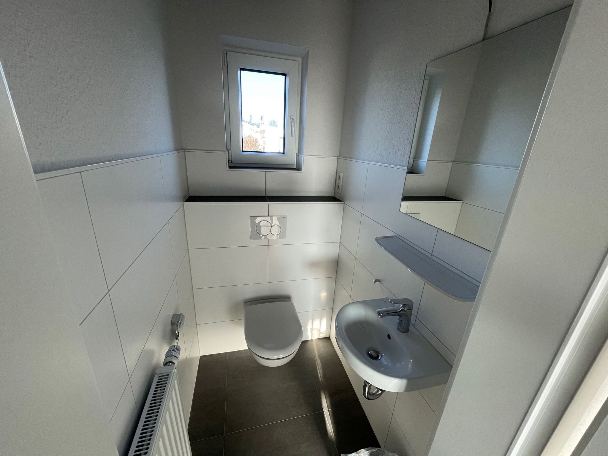 G6 Freistehendes Haus mit Garten und Wallbox-Inside