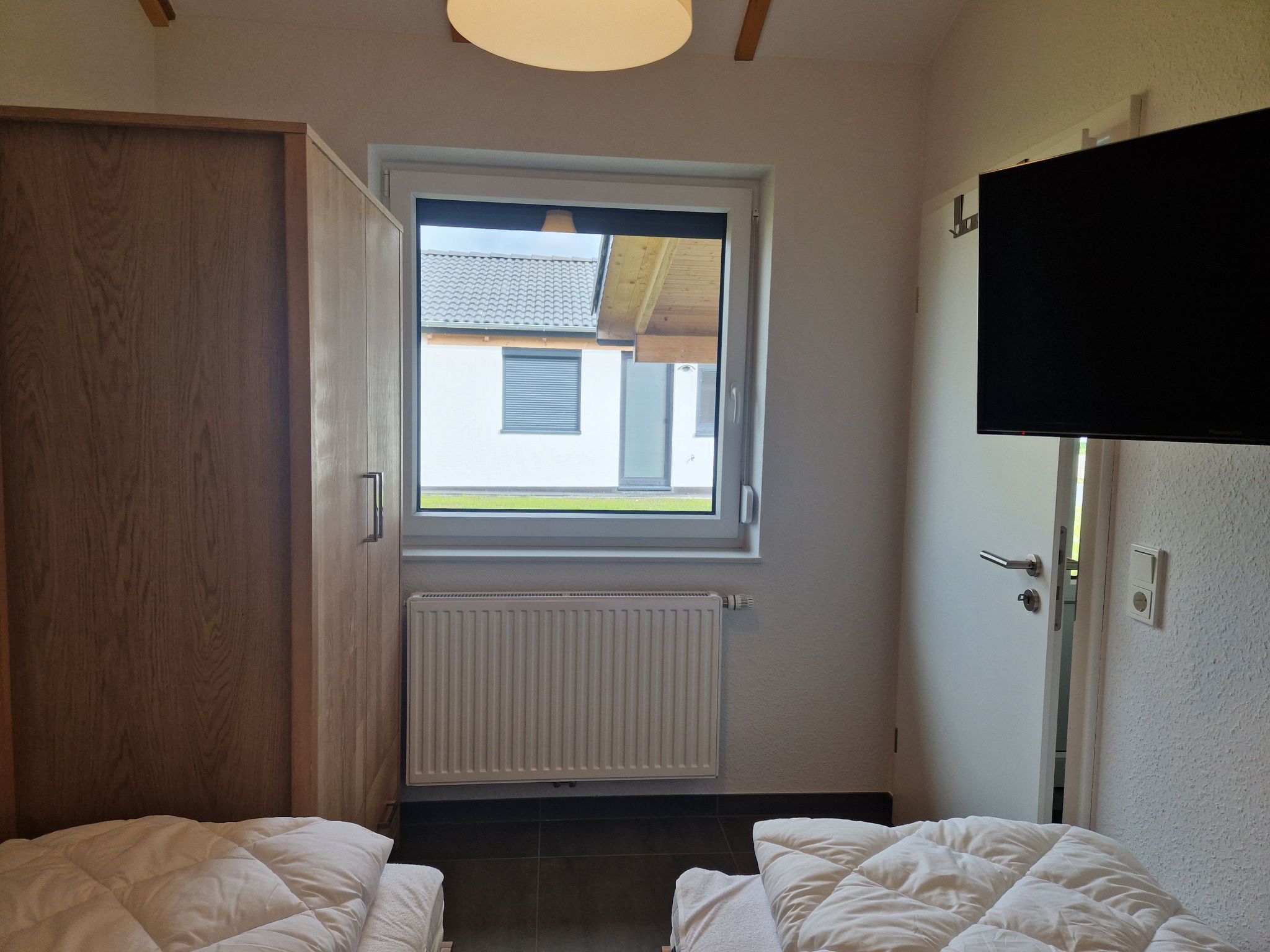 G6 Freistehendes Haus mit Garten und Wallbox-Inside