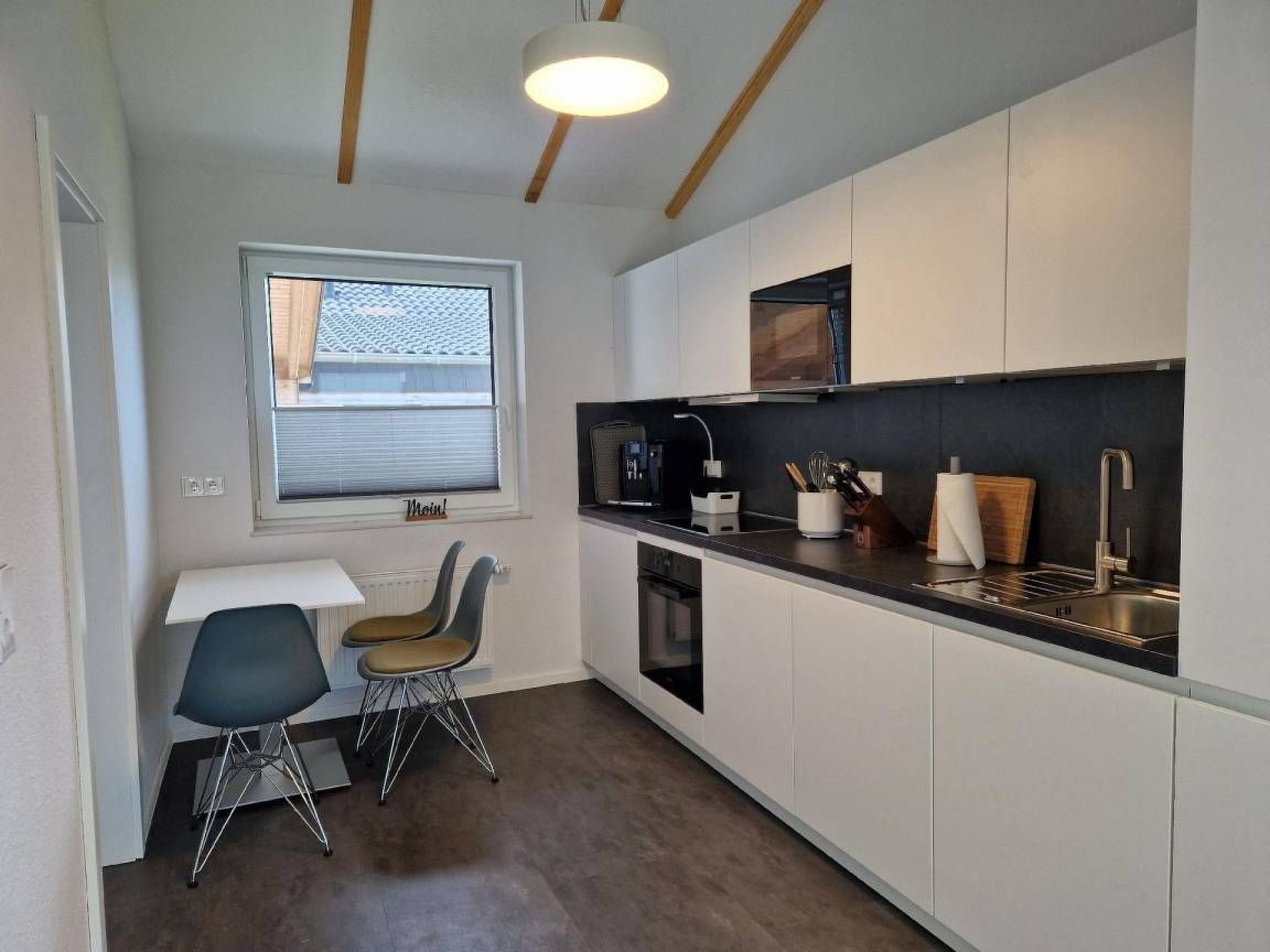 G20 Ferienhaus mit Wintergarten in Eckwarderhörne-Dedans