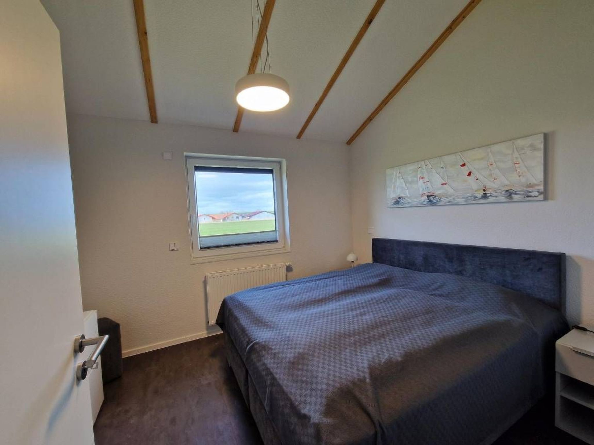 G20 Ferienhaus mit Wintergarten in Eckwarderhörne-Dedans