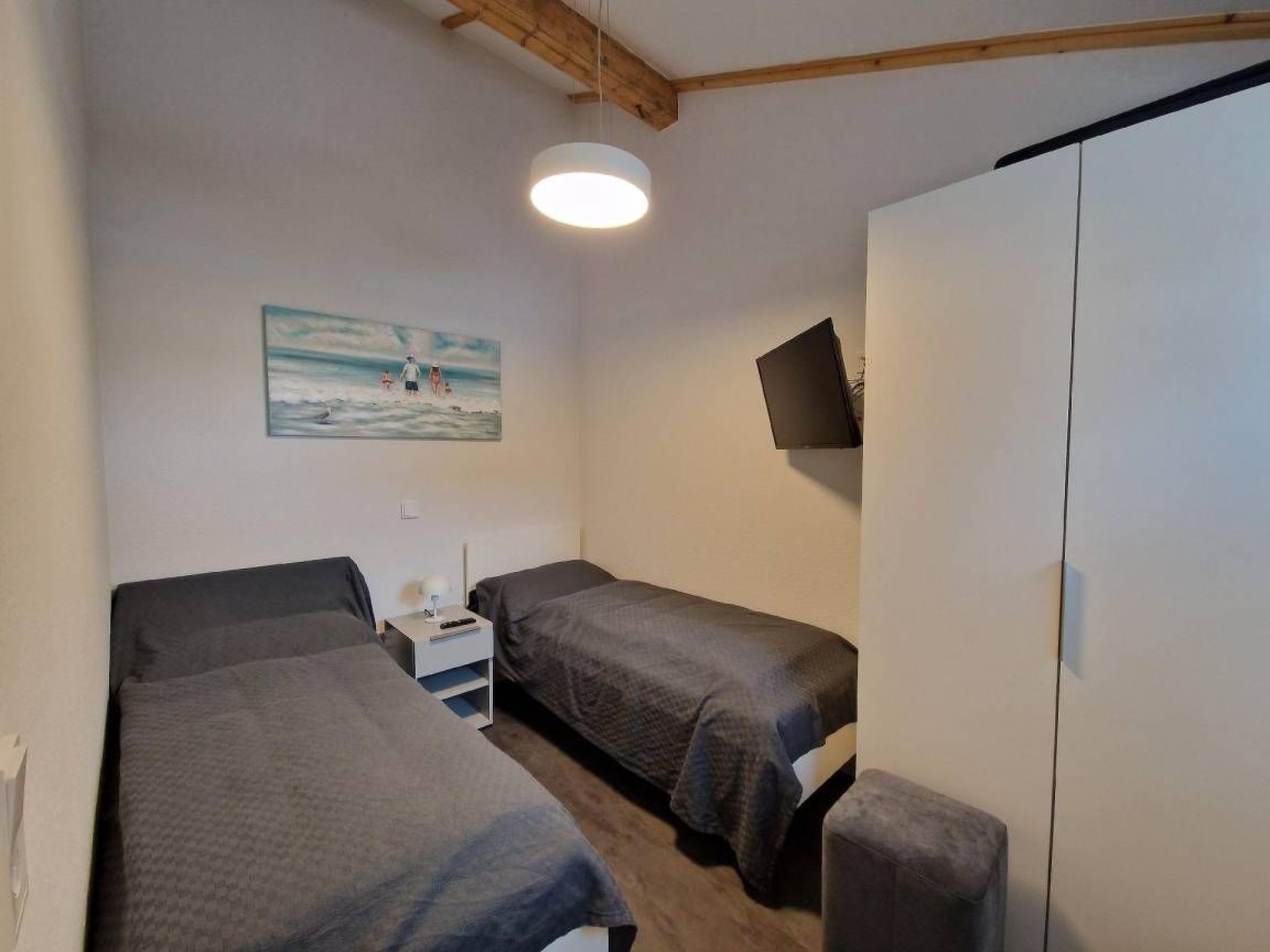 G20 Ferienhaus mit Wintergarten in Eckwarderhörne-Dedans